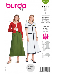 Burda 5652