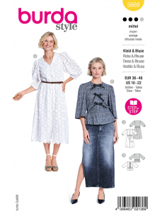 Burda 5669