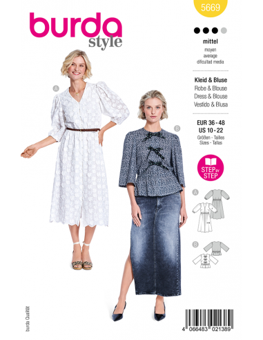 Burda 5669