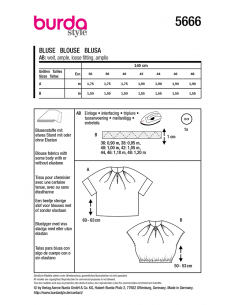 Burda 5666 2