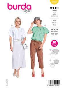 Burda 5666
