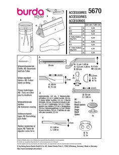 Burda 5670 2