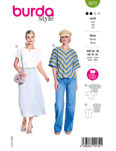 Burda 5673