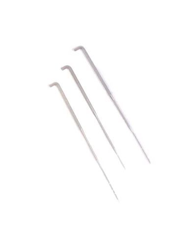 Tovningsnålar 3-pack Blandade Strl