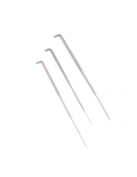 Tovningsnålar 3-pack Blandade Strl
