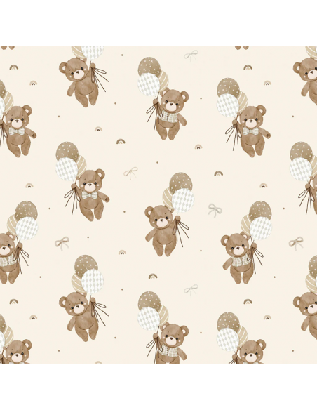 Camelot Fabrics Teddy Bear Tales