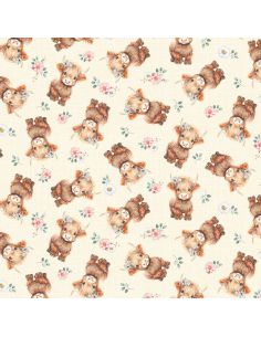 Timeless Treasures Cows &...