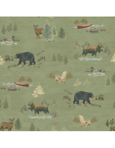 Clothworks Lake & Lodge