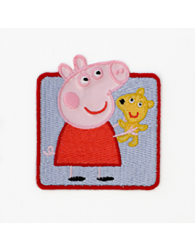 Licensmärke Greta Gris