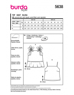 Burda 5638 2