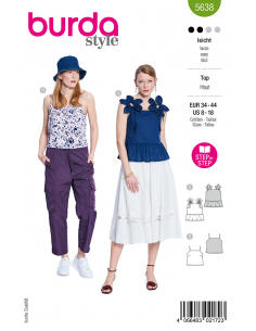 Burda 5638