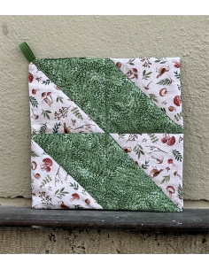 Sykit Grytlappar Mushroom Toss