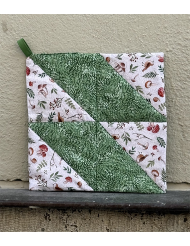 Sykit Grytlappar Mushroom Toss