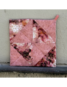 Sykit Grytlappar Golden Vibes