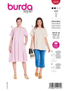 Burda 5639