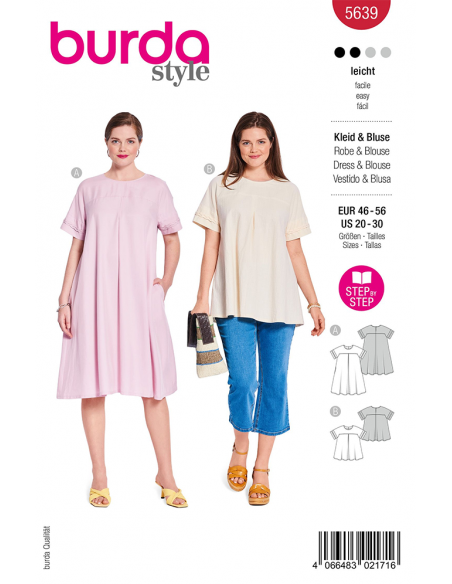 Burda 5639