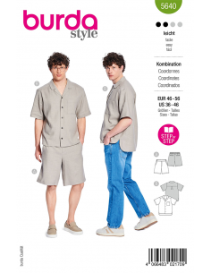 Burda 5640