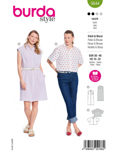 Burda 5644
