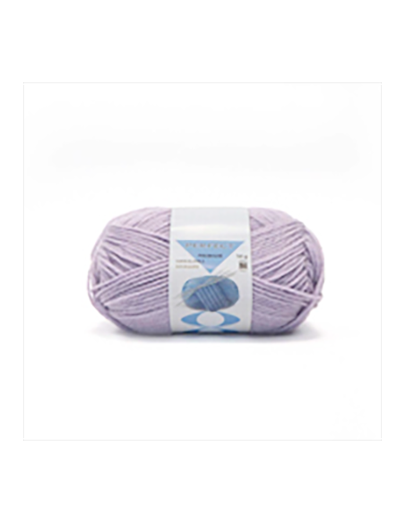 Sockgarn Perfect Premium Lavendel 24