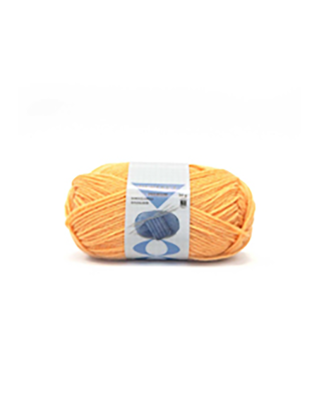 Sockgarn Perfect Premium Orange 26