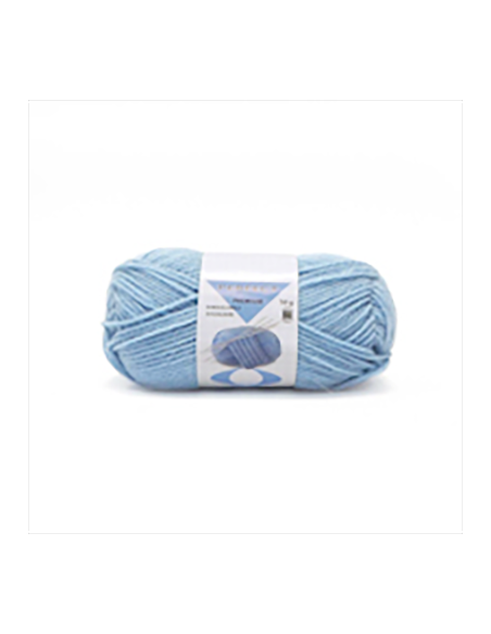 Sockgarn Perfect Premium Blå 23