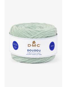 DMC DouDou Pastellgrön