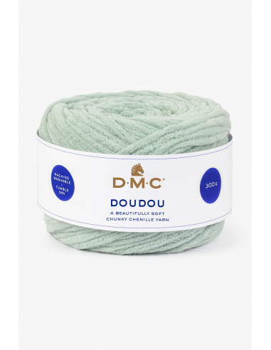 DMC DouDou Pastellgrön