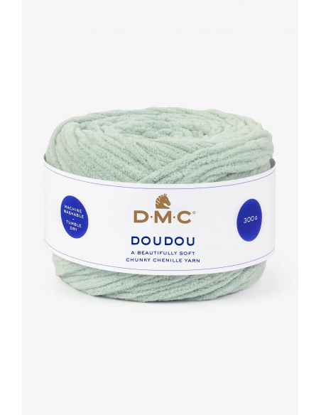 DMC DouDou Pastellgrön