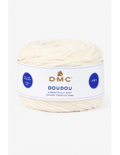 DMC DouDou Offwhite