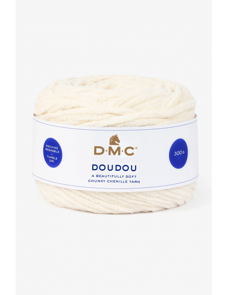 DMC DouDou Offwhite