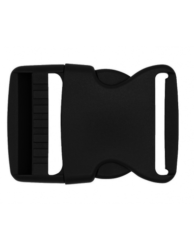 Trend Spänne Turboclick Svart 50mm