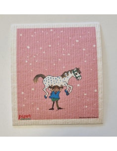 Disktrasa Pippi Med Vänner