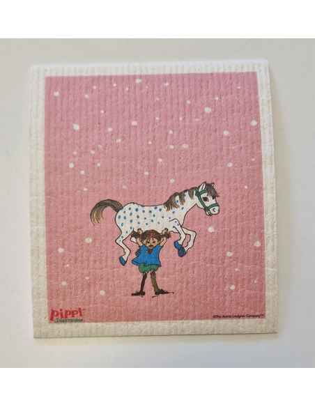Disktrasa Pippi Med Vänner