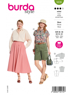 Burda 5636