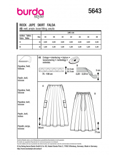 Burda 5643 2