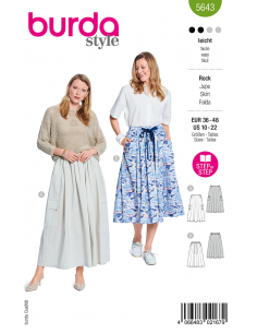 Burda 5643