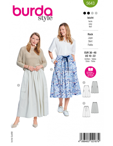 Burda 5643