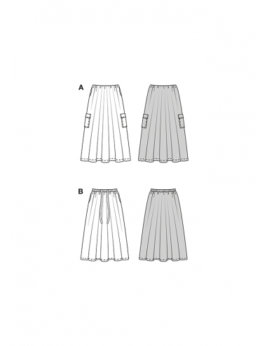Burda 5643