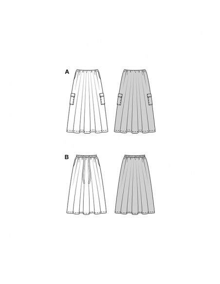 Burda 5643