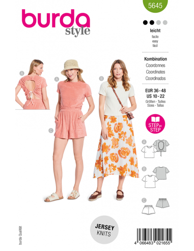 Burda 5645