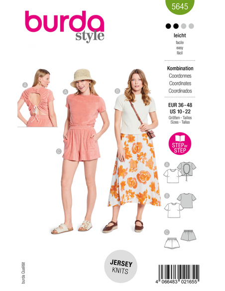 Burda 5645