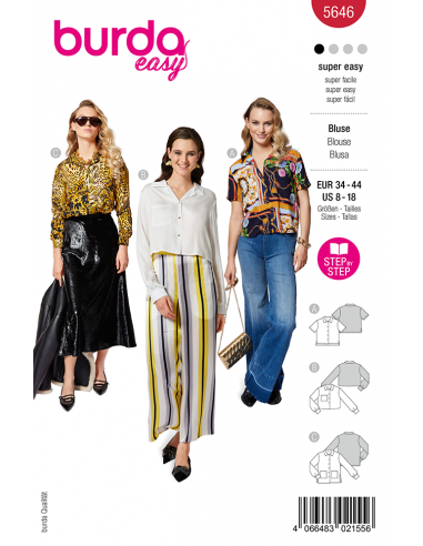 Burda 5646