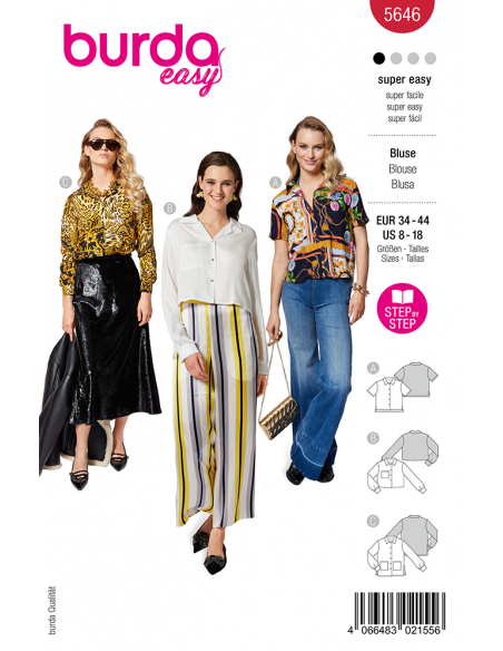 Burda 5646