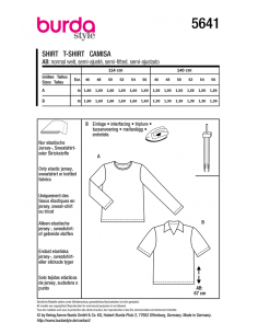 Burda 5641 2