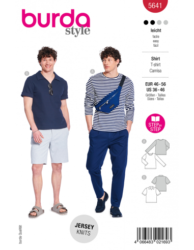 Burda 5641