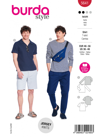 Burda 5641