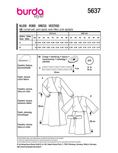 Burda 5637 2