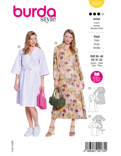 Burda 5637