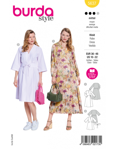 Burda 5637