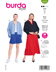 Burda 5642